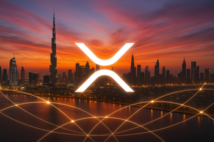 Ripple‑Offensive in Dubai: Zwei neue Hochkaräter an Bord  / Foto: ChatGPT/Sora