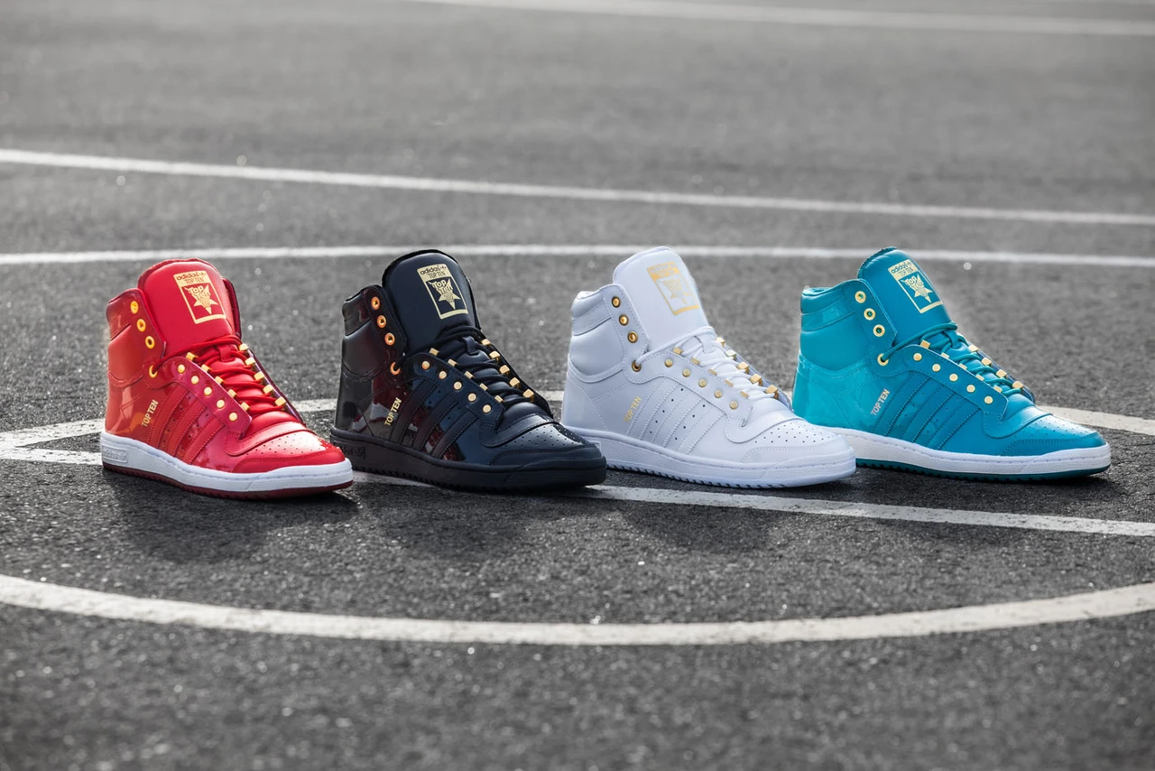 Adidas: Das erwartet die Anleger 2015
