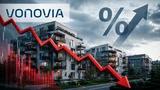 Vonovia SE: Vonovia: Zinsen rauf, Aktie runter?