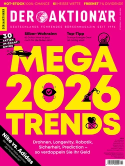 DER AKTIONÄR 02/26