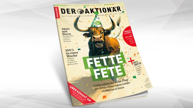 Dank Nvidia‑Boom – mit diesen Top‑KI‑Chancen geht die Party jetzt weiter