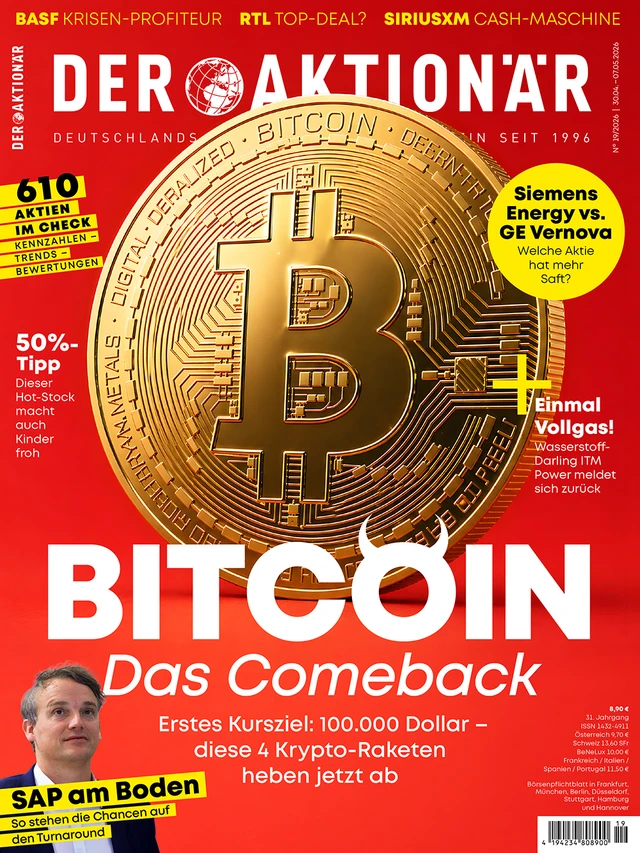 DER AKTIONÄR 19/26