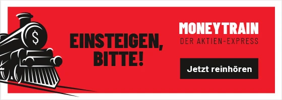 Banner Money Train Podcast