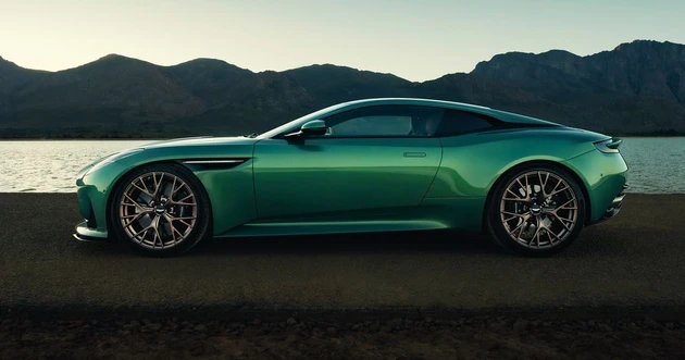 Aston Martin: Darum stürzt die Aktie des Edel‑Sportwagen‑Herstellers ab