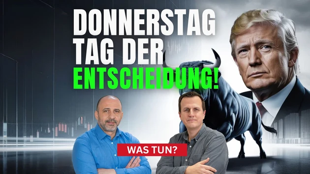 Historisch ‑ das sind gute News! Bitcoin, Coinbase, Robinhood, S&P 500, Brent‑Öl in der Analyse