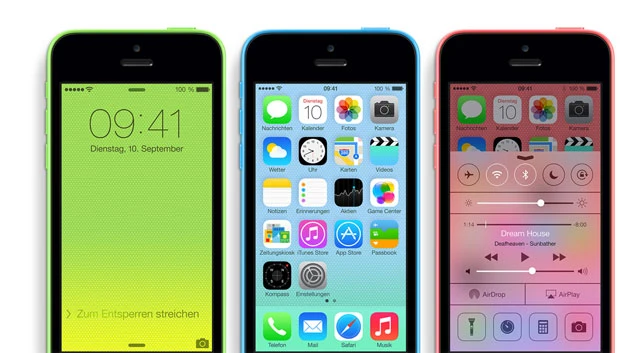 Apple-Aktie: Kursziel angehoben – auch ohne China Mobile