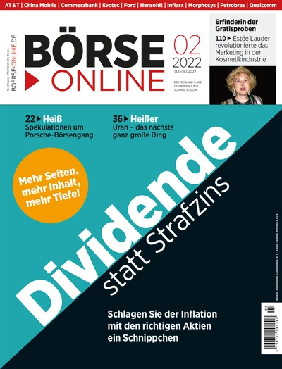 BÖRSE ONLINE 02/22