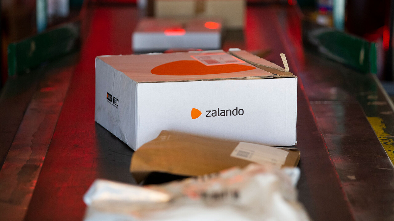 Zalando weit vorn: Weniger bringt mehr