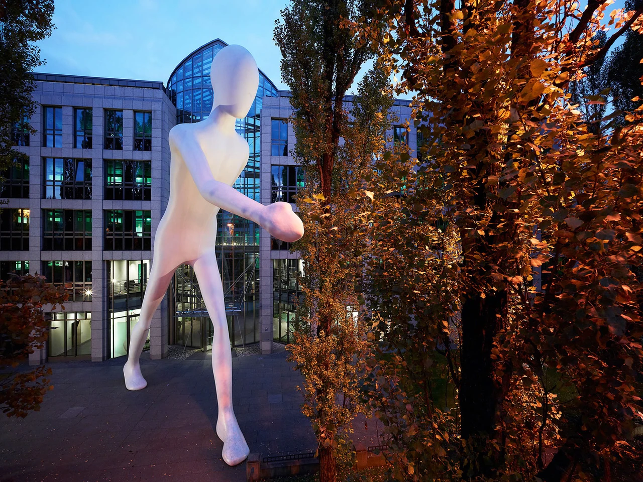 Munich Re als Fels in der Brandung