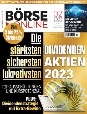 BÖRSE ONLINE - BÖRSE ONLINE 02/23