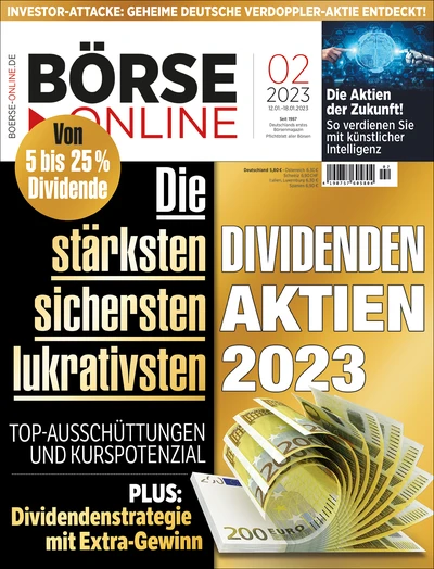 BÖRSE ONLINE 02/23