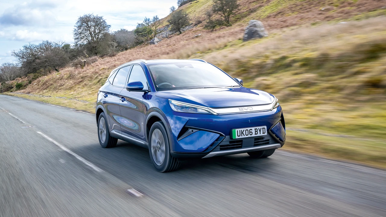 BYD: Neue Produkte, neues Kurspotenzial