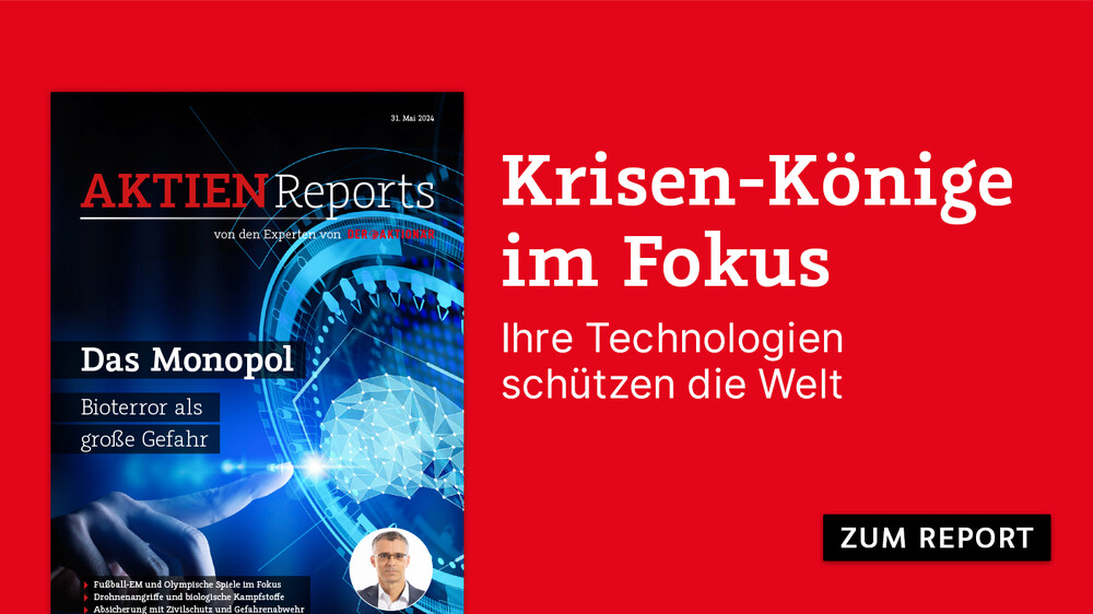 Aktien-Report, Das Monopol