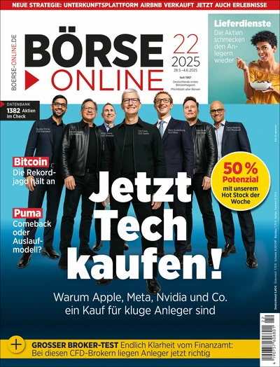 BÖRSE ONLINE 22/25