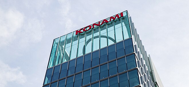 Innovationsaktie der Woche: Konami &#8209; 85 Prozent in 12 Monaten und kurz vor der Fußball&#8209;Revolution (Foto: Börsenmedien AG)