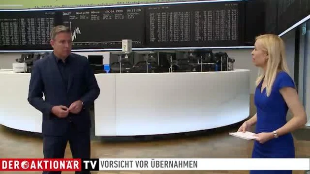 Hoch oder Runter ‑ das ist hier die Frage! 