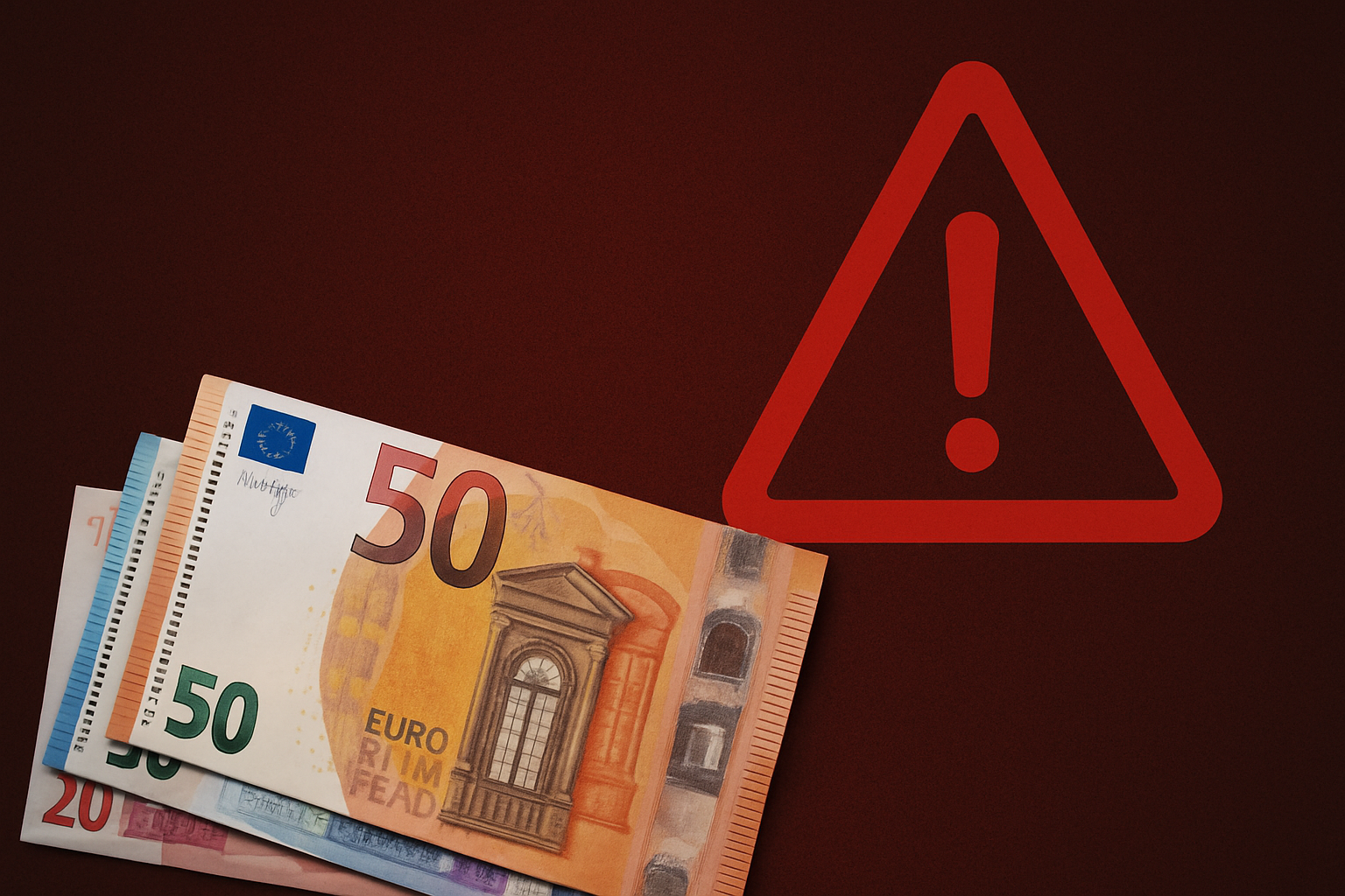 Erschreckende Neuigkeiten: Verlieren Sparer jetzt beim Tagesgeld und Festgeld ihr Geld? (Foto: ChatGPT)