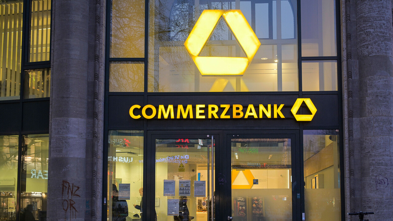 Commerzbank: Das sieht gut aus