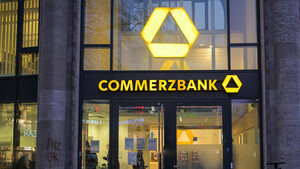 Commerzbank: Das sieht gut aus  / Foto: IMAGO