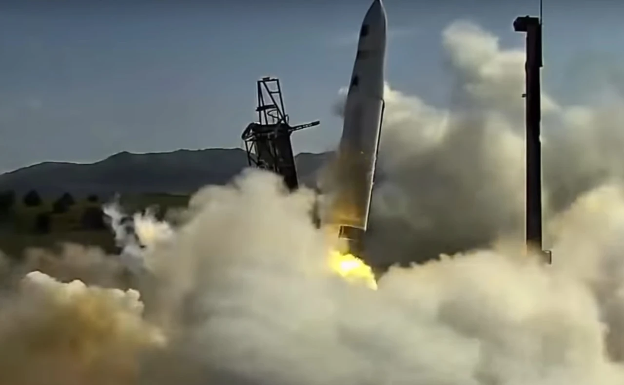 Spektakulärer Raketen-Fehlstart: Aktie von Astra Space vor Kursrutsch