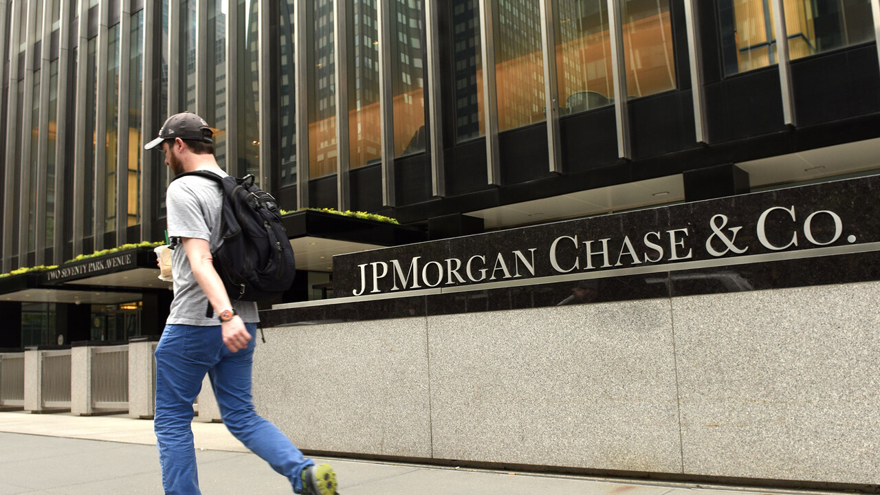 JPMorgan: Rekordhoch nach Rekordzahlen?