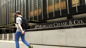 JPMorgan Chase: Erwartungen getoppt ‑ Und doch gefloppt  / Foto: Shutterstock