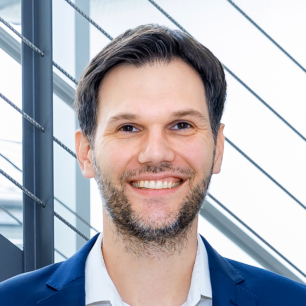 Portrait: Fabian Strebin