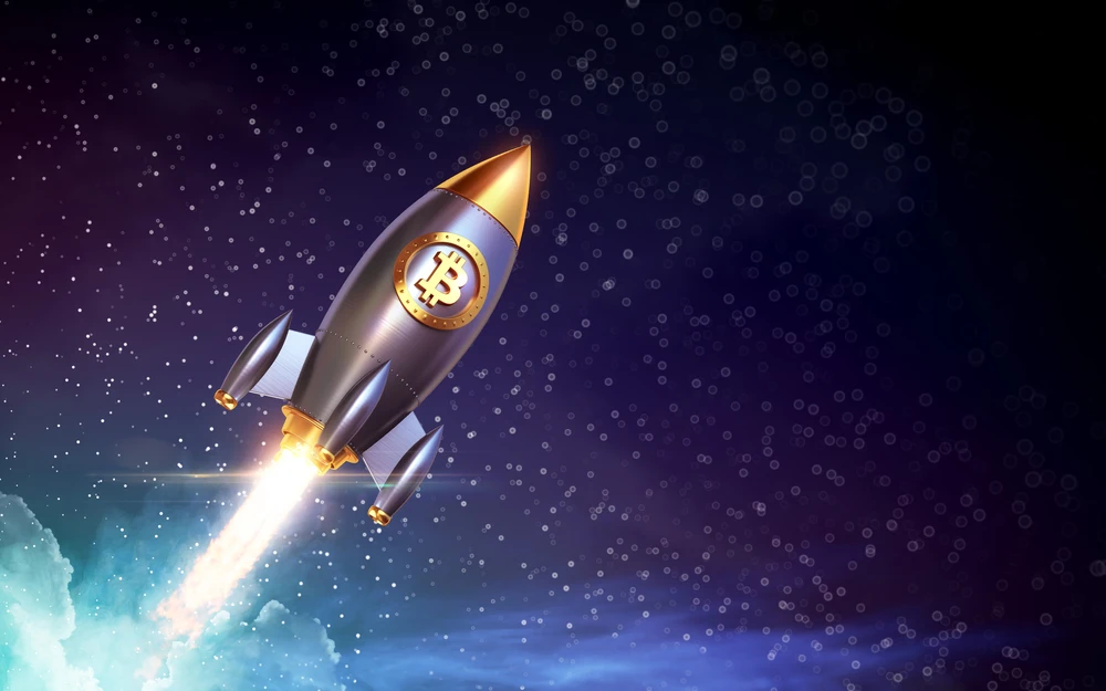 Bitcoin wieder über 8.000 Dollar + Facebook-Coin soll 2020 kommen