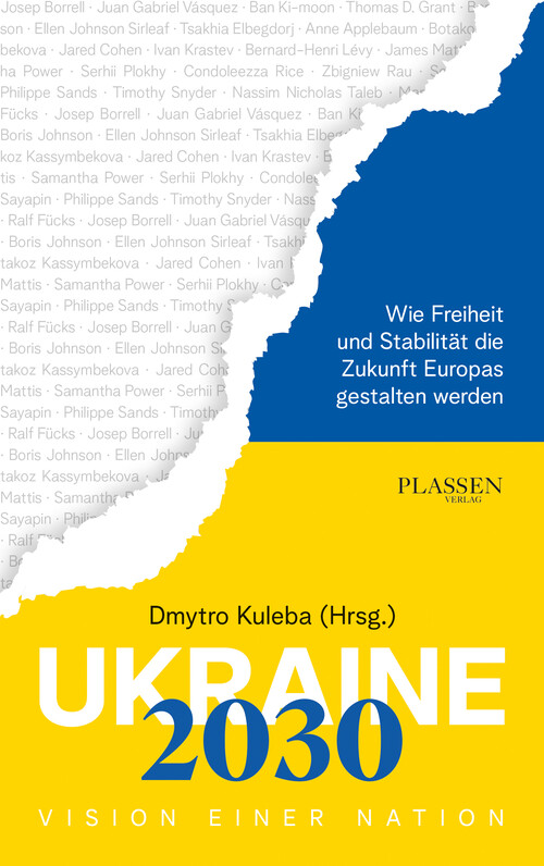 Ukraine 2030: Vision einer Nation