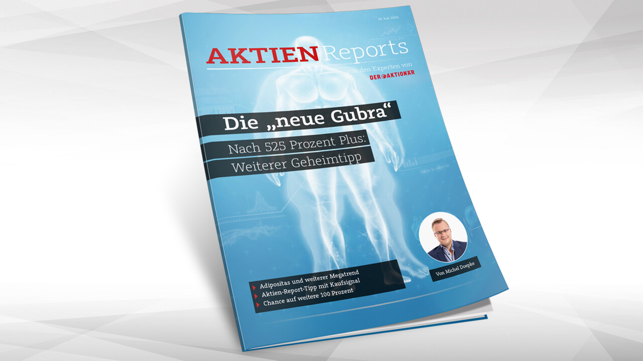 Die „neue Gubra“: Nach 525 Prozent Plus – weiterer Geheimtipp