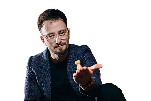 Levi Rozman