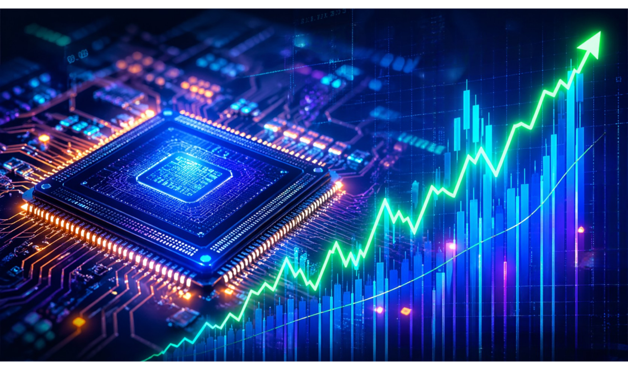 NXP Semiconductors: Plus 26 Prozent und Nasdaq-Gewinner des Tages