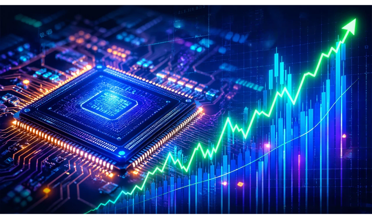 Megatrend Halbleiter: Jetzt 70 Prozent Gewinn mit diesem Trade 