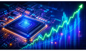 Megatrend Halbleiter: Jetzt 70 Prozent Gewinn mit diesem Trade   / Foto: Chat-GPT
