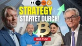 Bitcoin: Bitcoin – nächstes Ziel 110.000 USD! D‑Wave, Under Armour, Strategy im Check