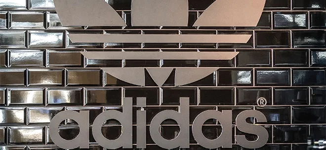 Adidas&#8209;Aktie: Scheidender Vorstandschef Hainer rechnet mit zweistelligem US&#8209;Wachstum (Foto: Börsenmedien AG)