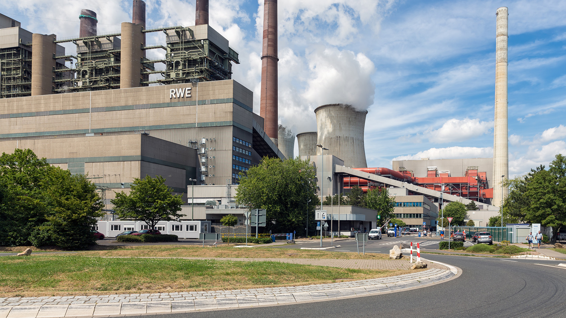 RWE: Aktie unter Druck – Positive Meldungen helfen noch nicht (Foto: iStockphoto)