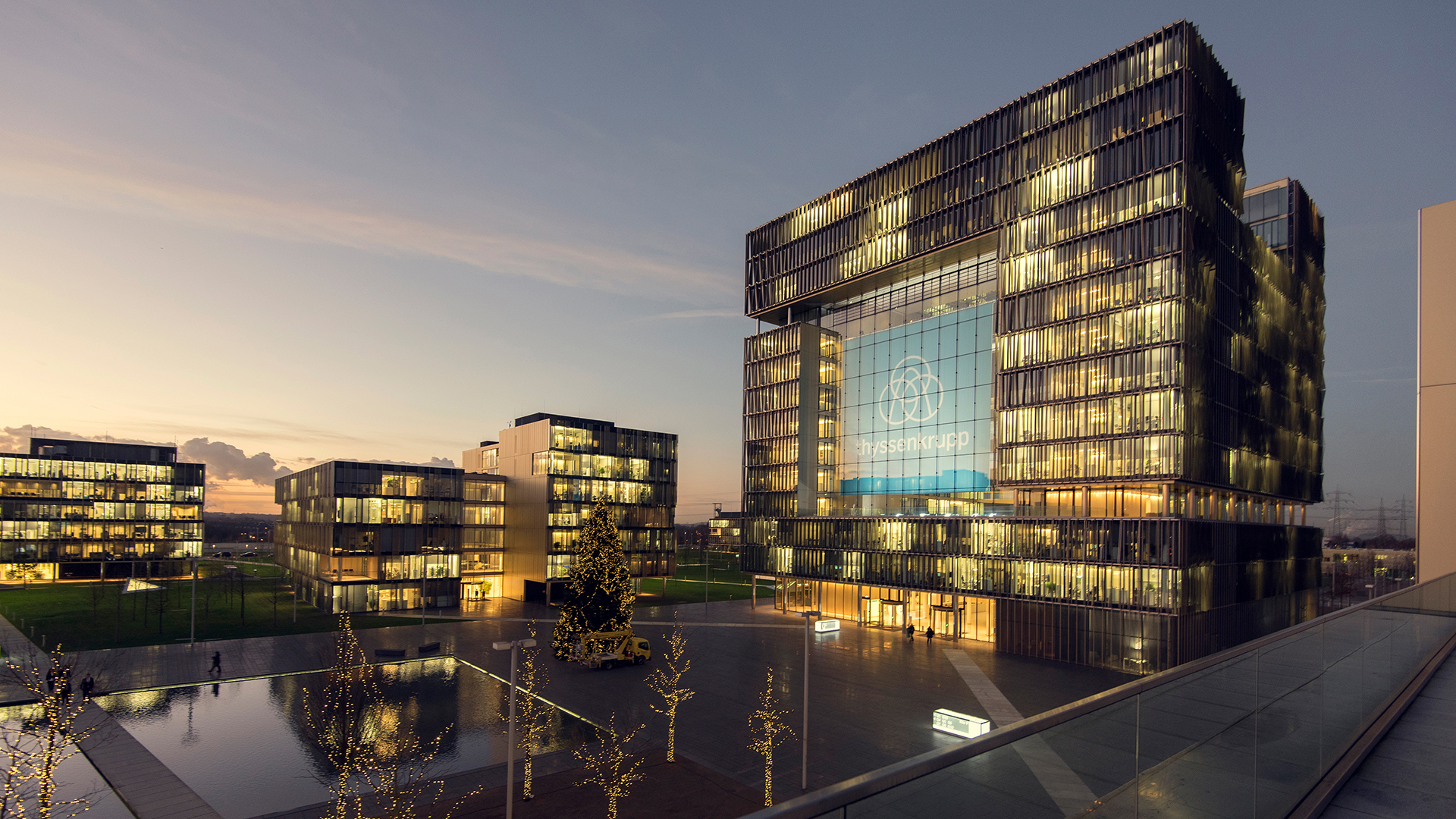 Europas größter Metallhändler‑ und ‑Logistiker TK Accelis vor Börsendebüt (Foto: ThyssenKrupp)