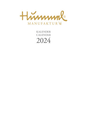 PLASSEN Buchverlage - Hummel Kalender 2024