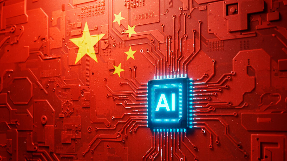  Mit dieser Aktie das riesige KI-Potenzial in China heben (Foto: Shutterstock AI/Shutterstock)