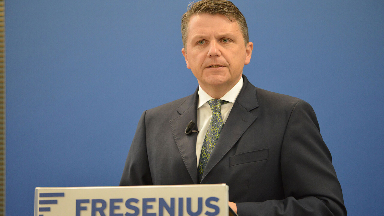 Fresenius: Die Prognose steht!