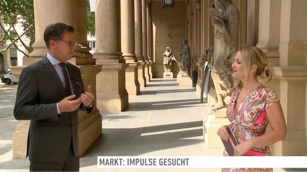 Markt: Noch mehr Potential für Krisengewinner‑Sektoren?