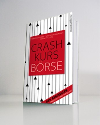 Crashkursbörse Buch, Bestseller, Einsteiger