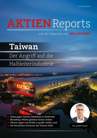 Taiwan – der Angriff auf die Halbleiterindustrie