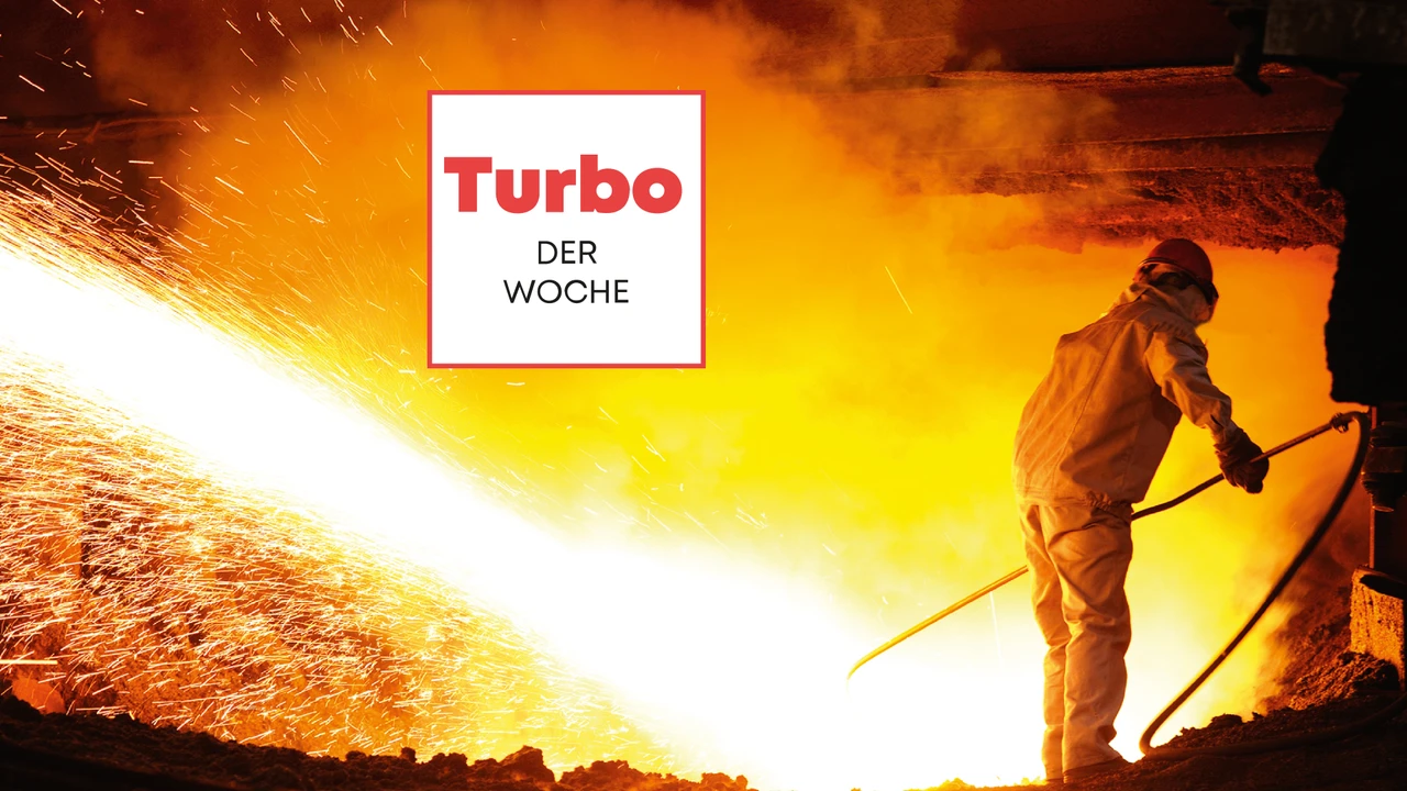 Glühend heiße Wette