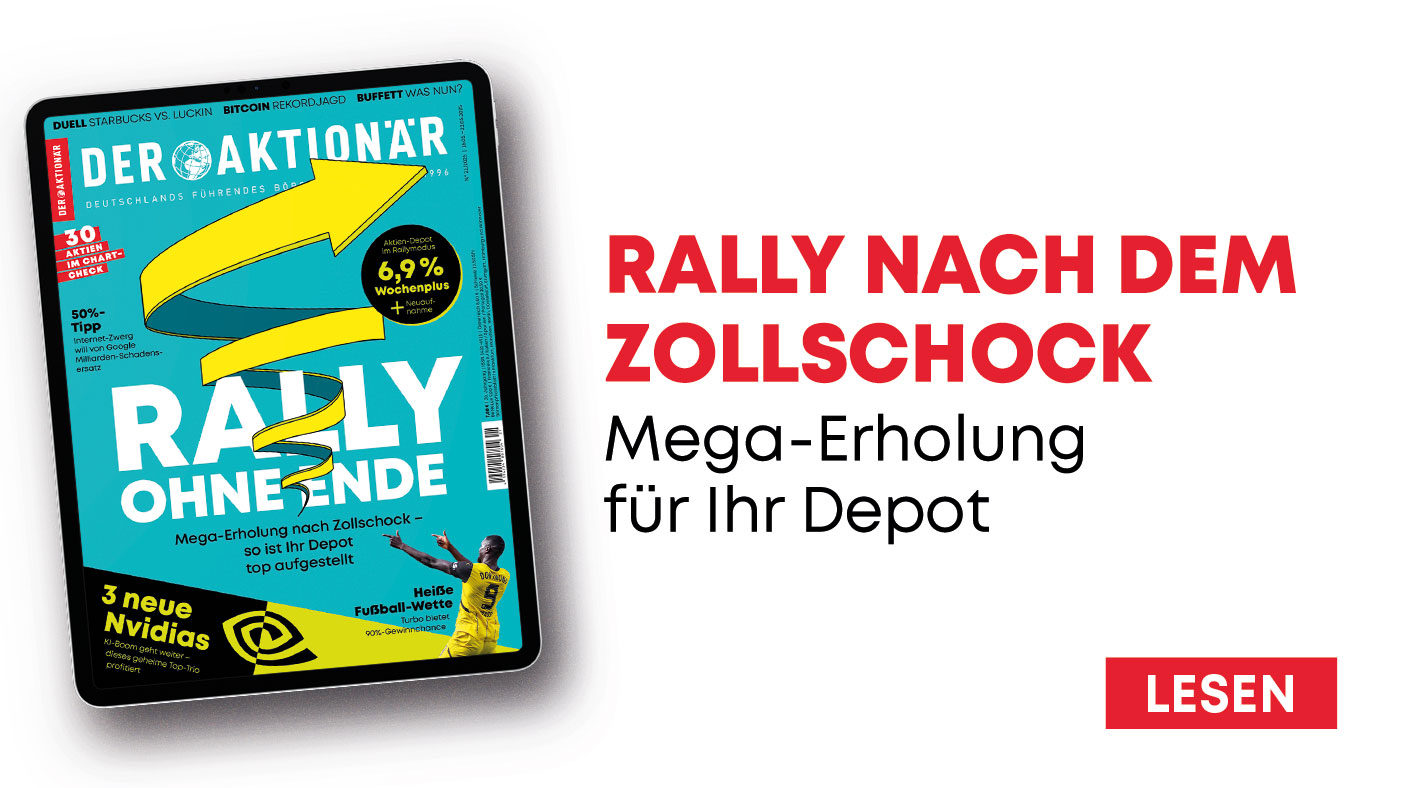 Die neue Ausgabe ist da