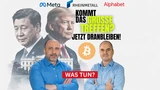 : Zweite Kaufwelle voraus? Unbedingt dabei bleiben! Bitcoin, Alphabet, Meta, Rheinmetall in der Analyse