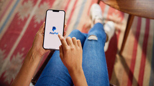 PayPal kooperiert mit Adyen – Aktie mit wichtigem Break  / Foto: PayPal