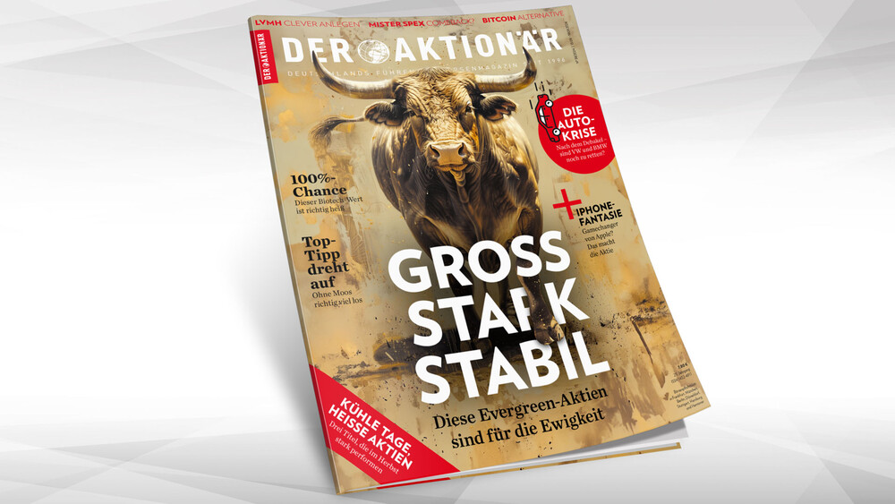 DER AKTIONÄR Ausgabe 38/2024