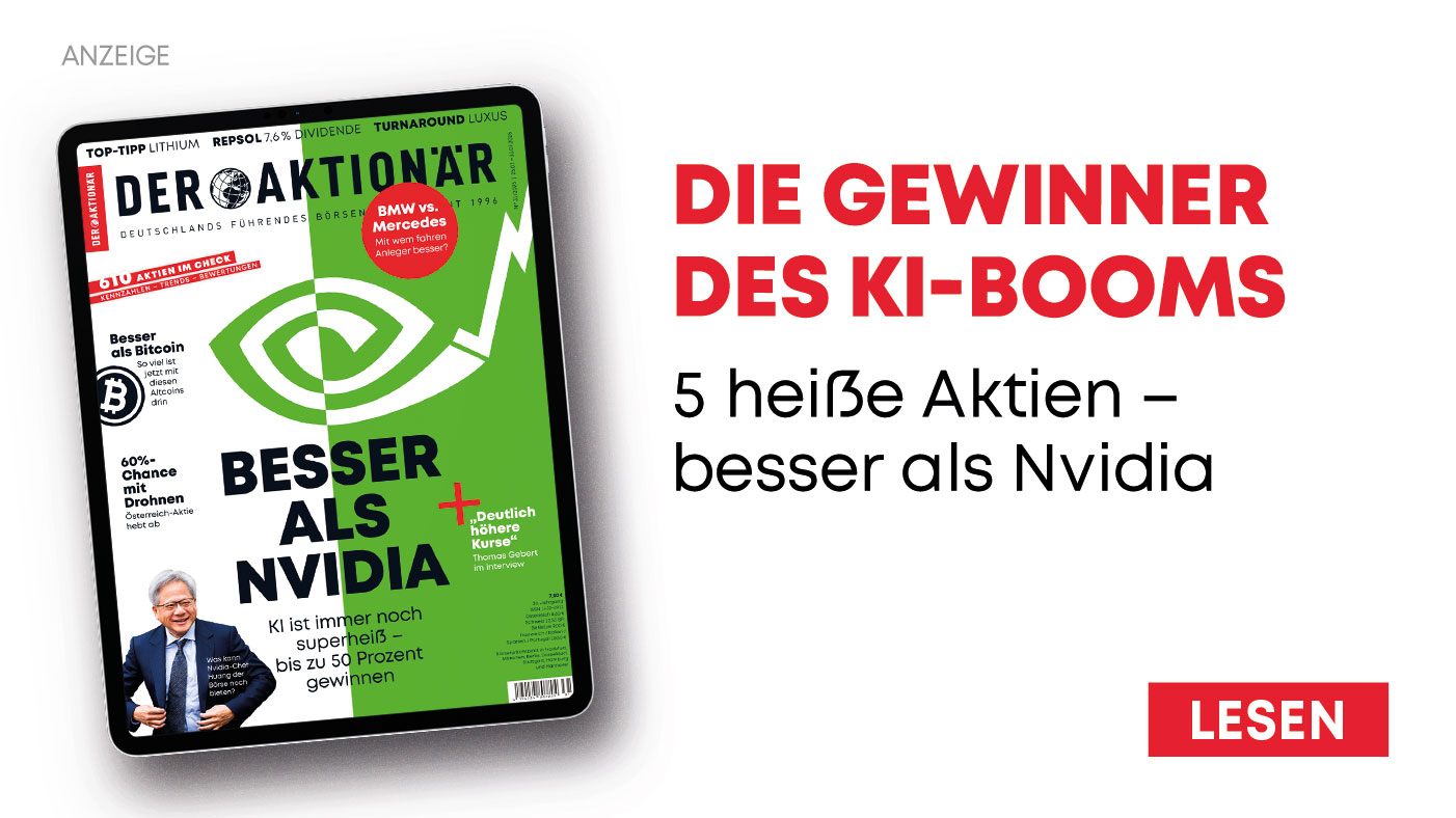 DER AKTIONÄR Magazin
